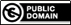 CC Public Domain Mark