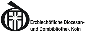 Logo Erzbischöfliche Diözesan- und Dombibliothek Köln