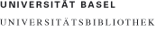 Logo Universitätsbibliothek Basel